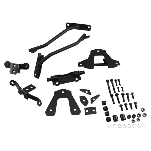 GIVI - GIVI Top Case Hardware for Monokey Top Cases - SR1161