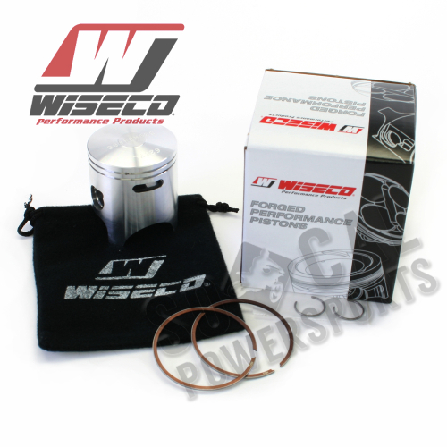 Wiseco - Wiseco Piston Kit - 0.50mm Oversize to 48.95mm - 539M04850