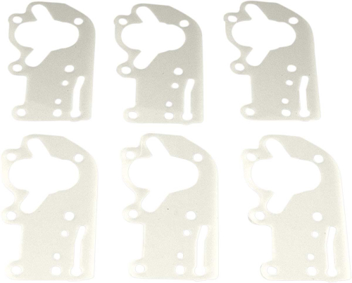 James Gasket - James Gasket Oil Pump Gasket - Body to Motor - Mylar - JGI-26246-68-A
