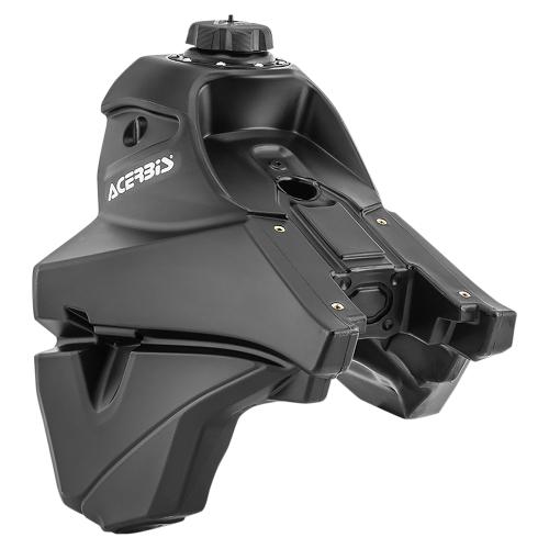 Acerbis - Acerbis Fuel Tank - Black - 3.0 Gal. - 2375060001