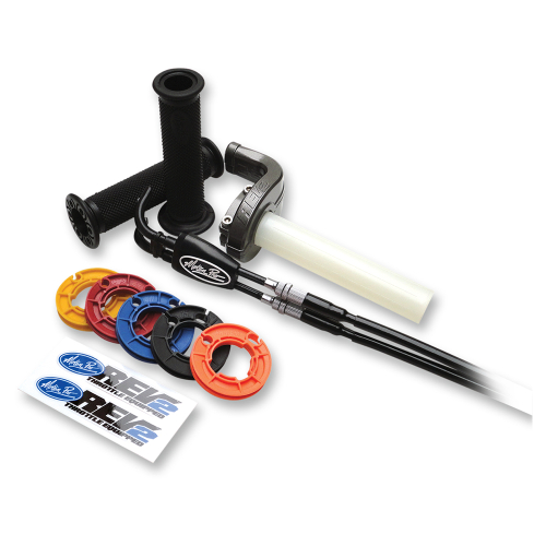 Motion Pro - Motion Pro Rev2 Throttle Kit - 01-2721