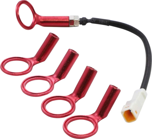 Koso North America - Koso North America Cylinder Head Temperature Sensor - 14mm with Waterproof JST Connector - K1001R15