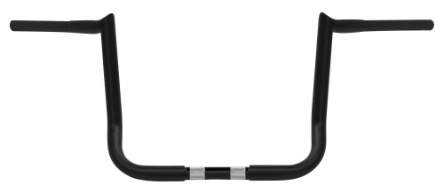 Wild 1 - Wild 1 Chubbys Reaper Handlebars for Baggers - 14in. - Black - WO594B