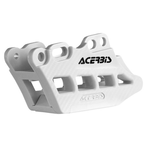 Acerbis - Acerbis Chain Guide - White - 2410990002