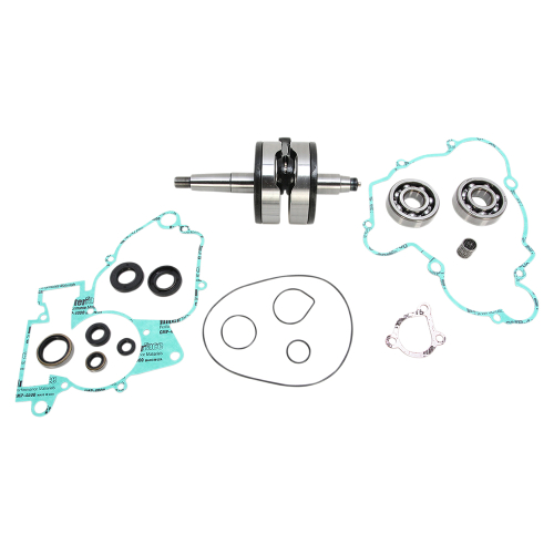 Wiseco - Wiseco Complete Bottom End Rebuild Kit - WPC161A