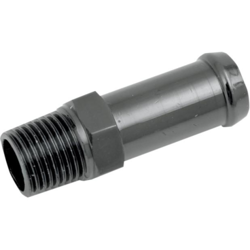 Russell - Russell Straight Barb Fitting - 1/8in. Male NPT to 3/8in. Female NPT - R70113B