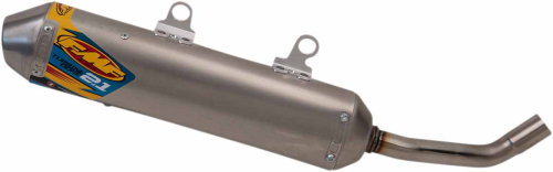 FMF Racing - FMF Racing TurbineCore 2.1 Spark Arrestor Silencer - 025256