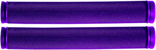 RSI Racing - RSI Racing 7in. Colored Rubber Grips - Purple - G-7 PURPLE