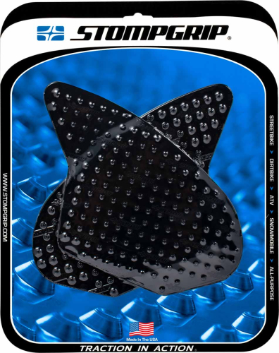 Stompgrip - Stompgrip Traction Pads - Black - 55-10-0031B