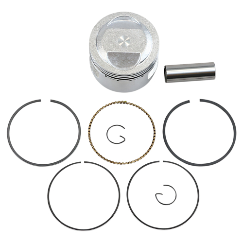 BBR Motorsports - BBR Motorsports Piston Kit for 150cc Big Bore Kit - 411-YTR-1213