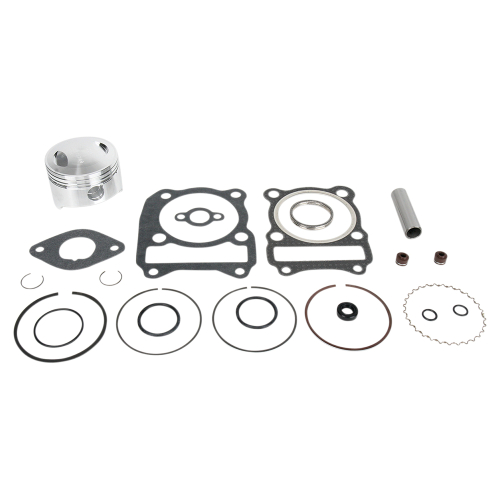 Wiseco - Wiseco Top End Kit - 1.00mm Oversize to 67.00mm, 10.25:1 Compression - PK1012
