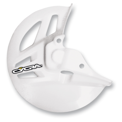 Cycra - Cycra Factory Disc Cover - White - 1094-42