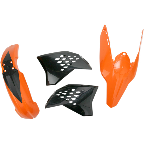 Acerbis - Acerbis Plastic Kit - Original 09 - 2113790357