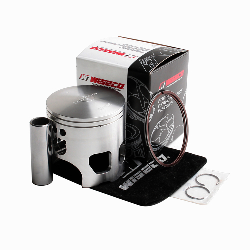 Wiseco - Wiseco Piston Kit - 0.50mm Oversize to 66.95mm - 573M06650