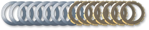 Alto Products - Alto Products Round Dog Clutch Plate Kit - 320750A