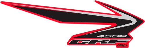 Factory Effex - Factory Effex 09 OEM Graphics - 12-05334