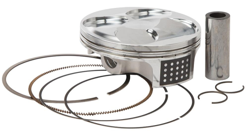 Vertex - Vertex Forged High Compression Piston Kit - Standard Bore 95.96mm, 13.2:1 High Compression - 23856B