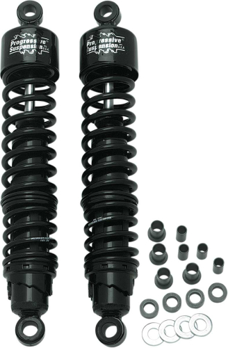 Progressive Suspension - Progressive Suspension 413 Series 15in. Shocks - 413-4039B