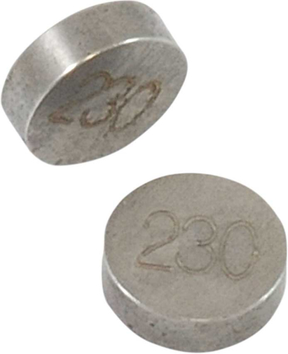 K&L Supply - K&L Supply 7.50mm Valve Shim Refill (5 pack) - 2.30mm - 13-6745
