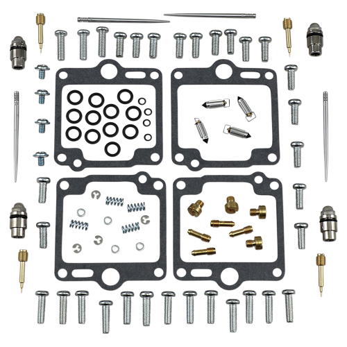 All Balls - All Balls Carburetor Rebuild Kit - 26-1680