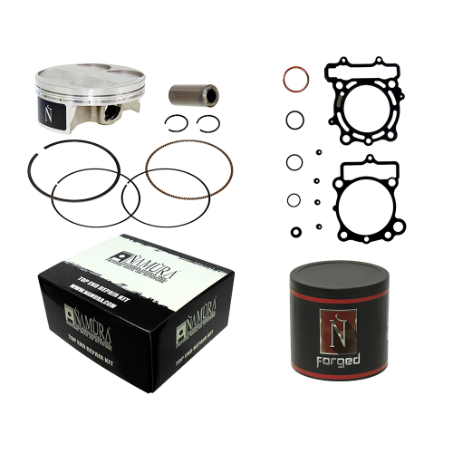 Namura Technologies - Namura Technologies Top End Repair Kit (A) - Standard Bore 76.95mm, 13.8:1 Compression - FX-20032K
