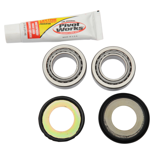 Pivot Works - Pivot Works Steering Stem Bearing Kit - PWSSK-H04-420