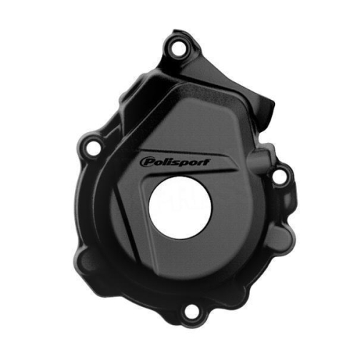 Polisport - Polisport Ignition Cover Protector - Black - 8467500001