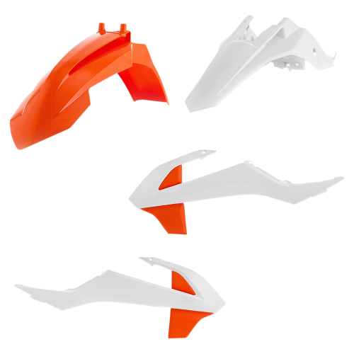 Acerbis - Acerbis Plastic Kit - Original 19 - 2449626345