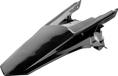 Polisport - Polisport Rear Fender - Black - 8595900003