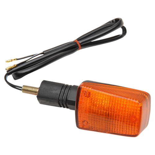 K&S Technologies - K&S Technologies DOT Approved Turn Signal - Amber - 25-3026