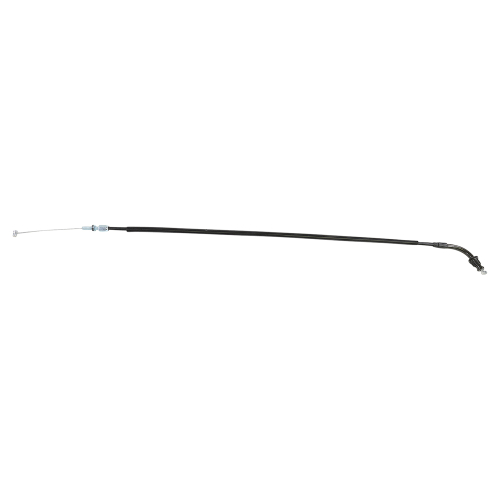 Motion Pro - Motion Pro Black Vinyl Push Throttle Cable - 02-0233