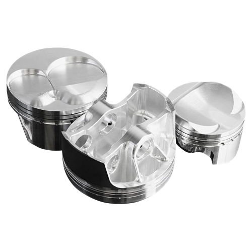 Wiseco - Wiseco Top End Kit - Standard Bore 67.00mm, 12:1 Compression - CK238