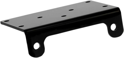 Warn - Warn Plate-Fairlead Mount for Short Drum Winches - VRX 45, Axon 45 & Axon 55 - 69646