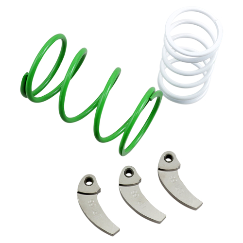 EPI - EPI Sport Utility Clutch Kit - Elevation: 0-3000ft. - Tire Size: Stock - WE436993