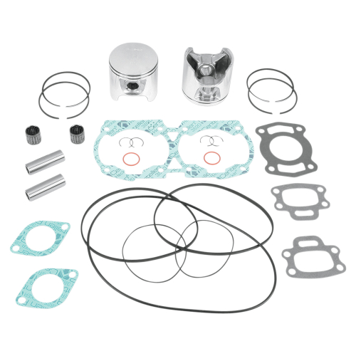WSM - WSM Top End Kit (735cc) - 1.00mm Oversize to 83.00mm Bore - 010-817-14