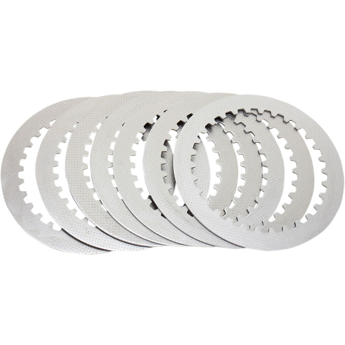 Pro-X - Pro-X Clutch Steel Plate Set - 16.S23016