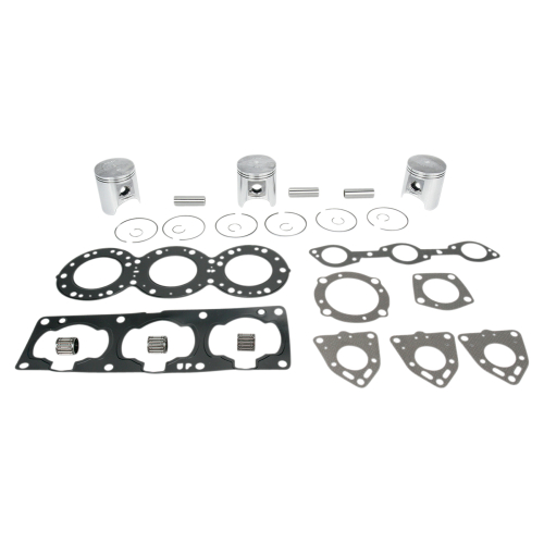 WSM - WSM Top End Kit (891cc) - Standard Bore 73.00mm - 010-840-10