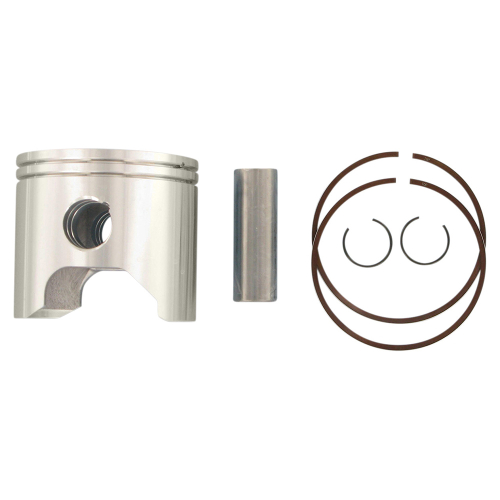 Wiseco - Wiseco Piston Kit - 0.50mm Oversize to 78.50mm - 2391M07900