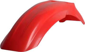 Polisport - Polisport Front Fender - Red CR 2000 - 8563300001