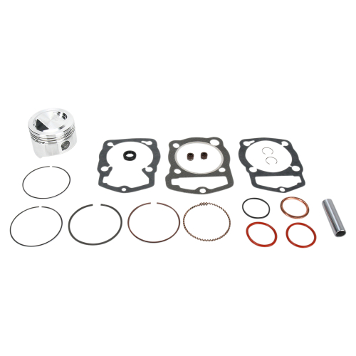Wiseco - Wiseco Top End Kit - 2.00mm Oversize to 67.00mm, 10.25:1 Compression - PK1004