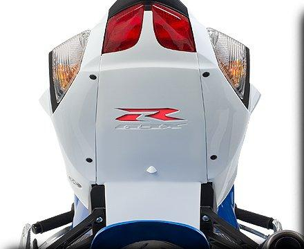 Hotbodies Racing - Hotbodies Racing SBK2 Undertail - Pearl Splash White (2011-2013) - 61101-1104