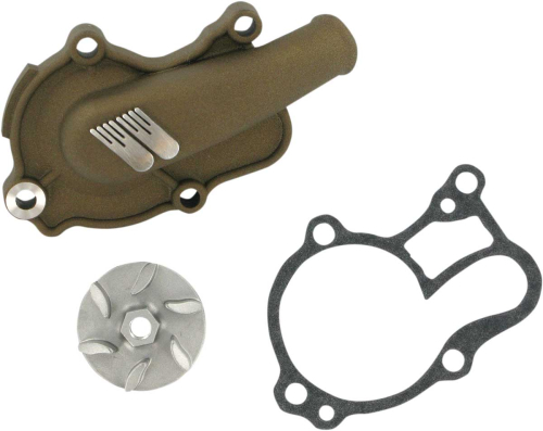 Boyesen - Boyesen Supercooler Kit - Magnesium - WPK-32AM