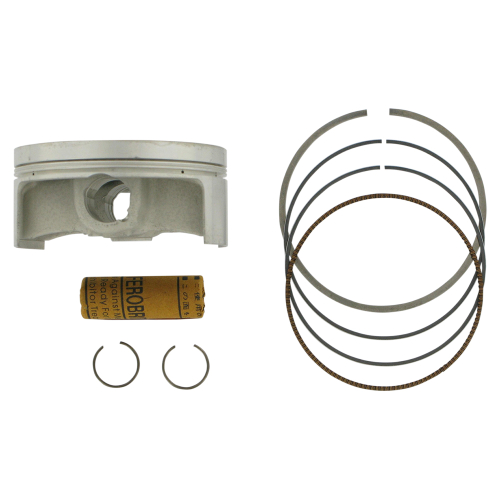 Pro-X - Pro-X Piston Kit (A) - Standard Bore 76.96mm, 13.5:1 Compression - 01.4337.A