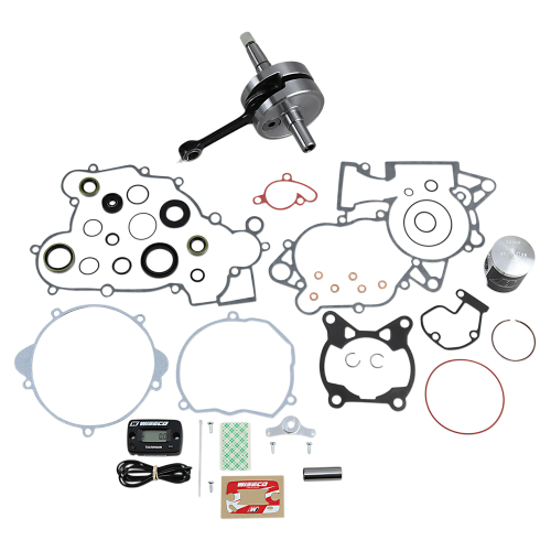 Wiseco - Wiseco Engine Rebuild Kit - 47.00mm Bore - PWR162-100