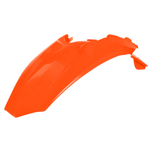 Acerbis - Acerbis Rear Fender - Orange 16 - 2250385226