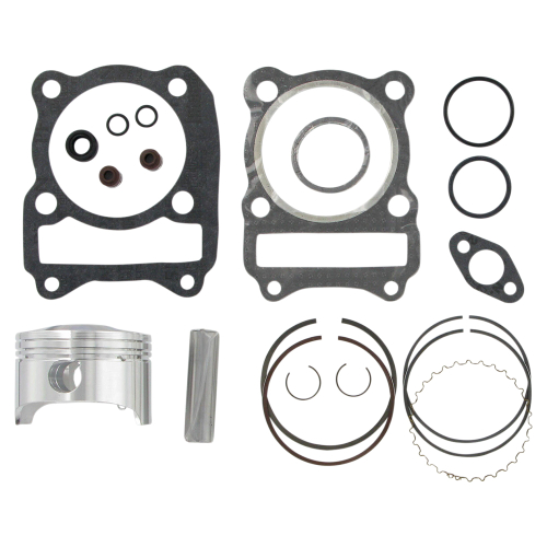 Wiseco - Wiseco Top End Kit - 1.50mm Oversize to 67.50mm, 10.25:1 Compression - PK1008