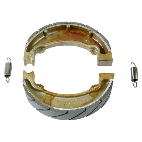EBC - EBC Grooved Brake Shoes - 330G