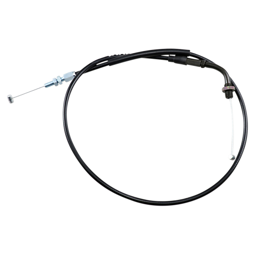 Motion Pro - Motion Pro Black Vinyl Pull Throttle Cable - 02-0285