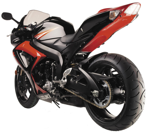 Hotbodies Racing - Hotbodies Racing SBK Undertail - Repsol (2009) - 40801-1107