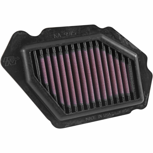 K&N Engineering - K&N Engineering High Flow Air Filter - KA-9915